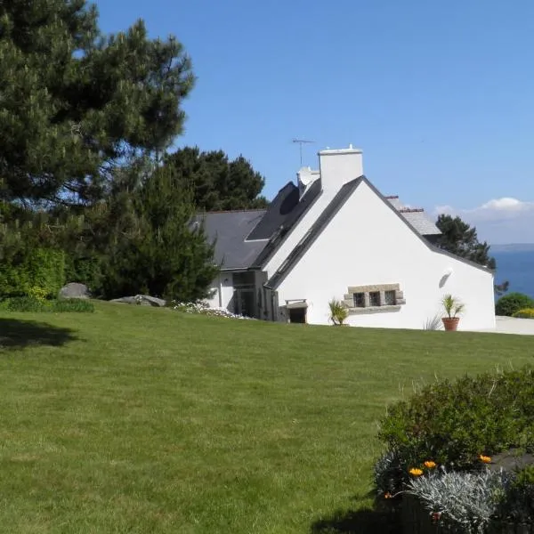 Kichen Ar Mor, hotel in Poullan-sur-Mer