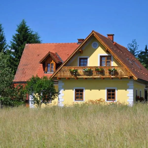 Haus Schönegger, hôtel à Brunn