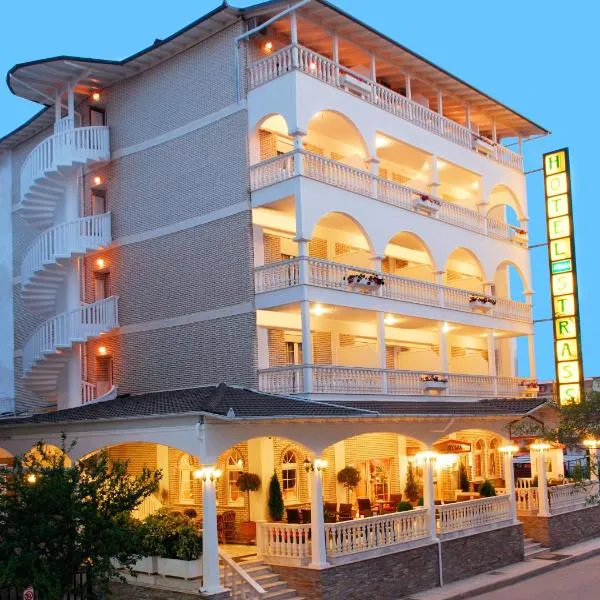 Hotel Strass, hotel v Paralia Katerinis