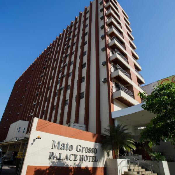 Mato Grosso Palace Hotel - Foto 2