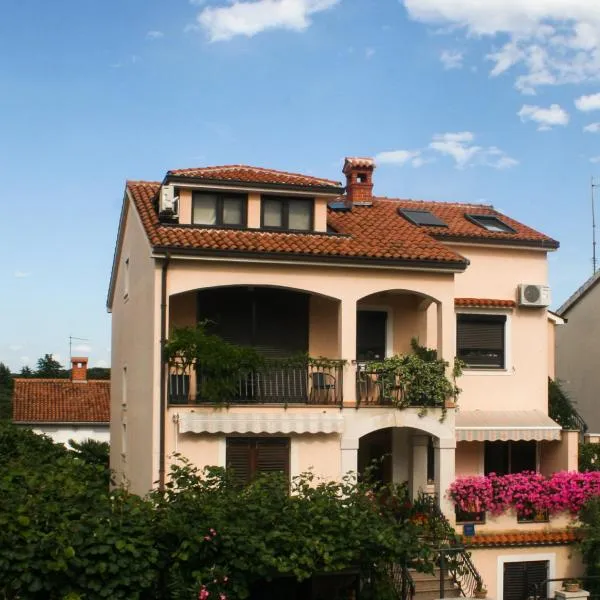 Apartment Ljubica, hotel in Vrsar