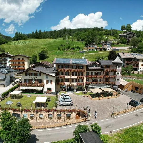 Hotel Patrizia Dolomites Glamour, hotel in Moena