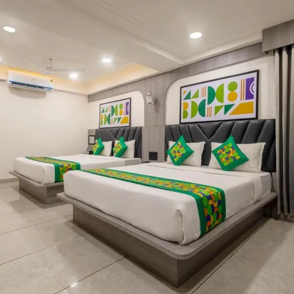 Treebo Grand Shivay, hotel in Ahmedabad