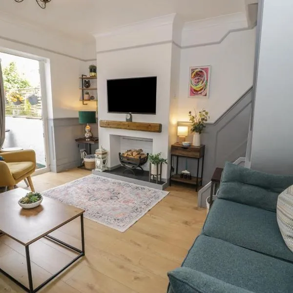 Mid Haven Cottage, hotel in Conwy