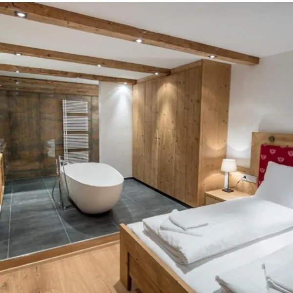 Appartements Pöllhof, hotel a Kitzbühel