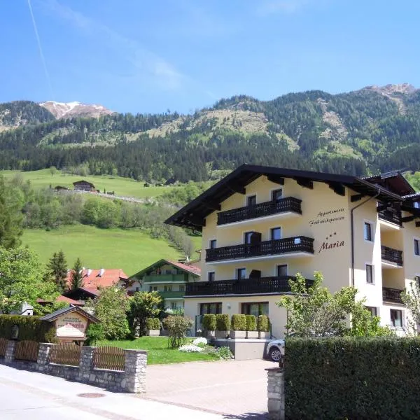 Pension Maria, hotel v destinaci Bad Hofgastein