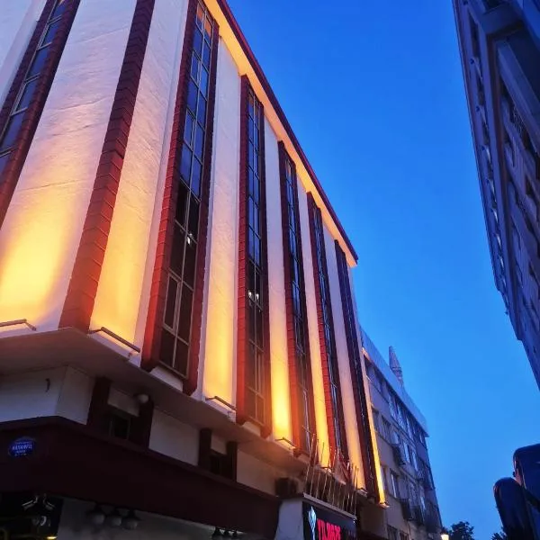 Yilmazel Hotel, hotel v destinaci Gaziantep