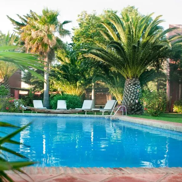 100% Fun, hotel v destinácii Tarifa