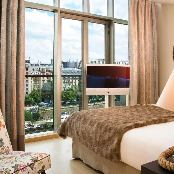 Goralska Résidences Paris Bastille, hotel v Paříži