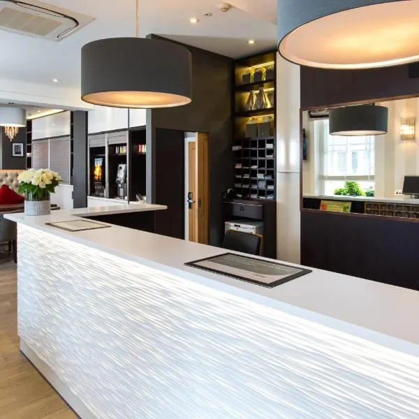 Best Western Buckingham Palace Rd, hotel en Londres