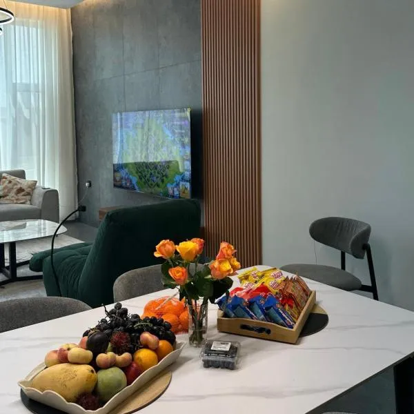 Altara Villa's, hotel in Ḩayl Yaman