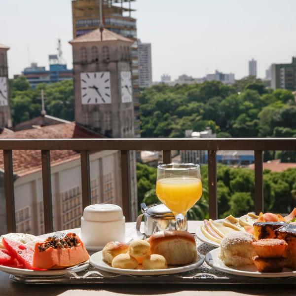 Mato Grosso Palace Hotel - Foto 4