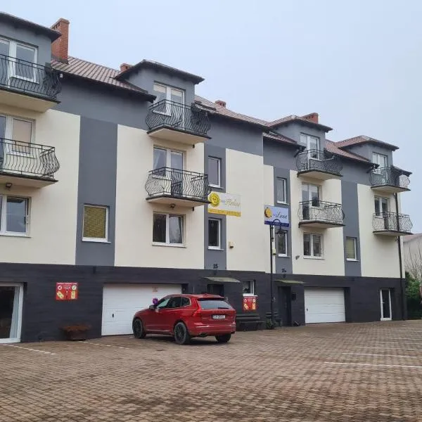 Willa Helios, hotel in Władysławowo
