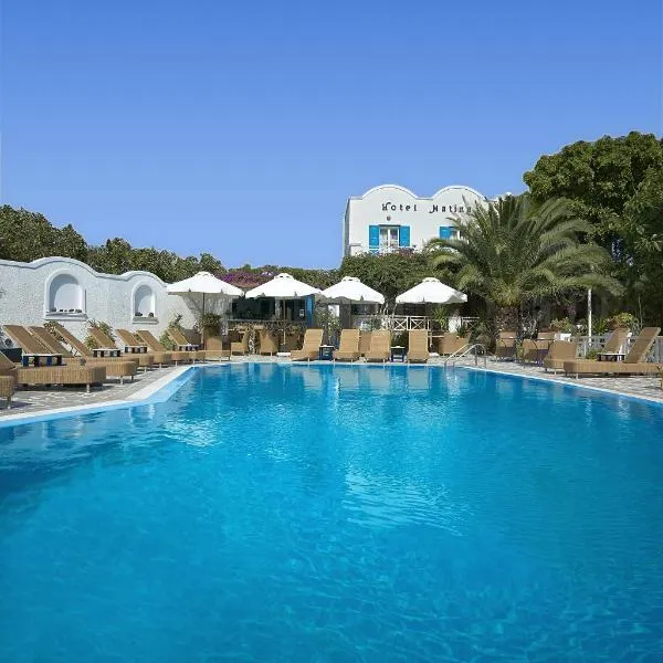 Hotel Matina, hotel v destinaci Kamari
