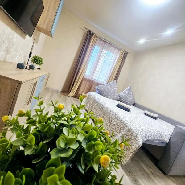 Квартира в новострое ТРК Украина, hotell sihtkohas Harkov