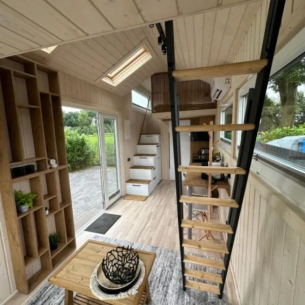 my-tinyhouse，Neuendorf-Sachsenbande的飯店