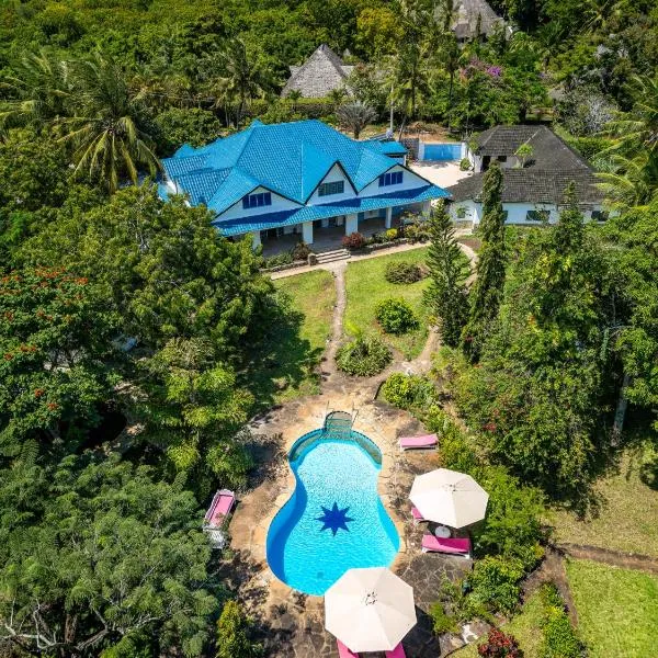 Allamanda Boutique Hostel, hotel in Galu