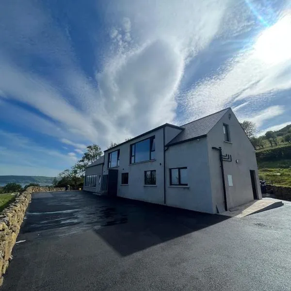 Coastal Charm, hotel in Carnlough
