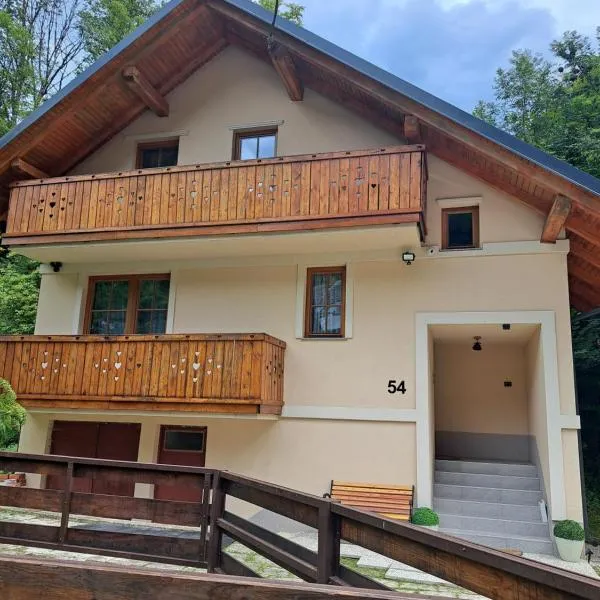 MountainSpring, hotel na Kranjskoj Gori