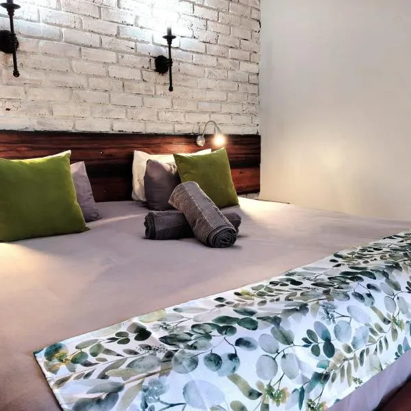Weltevreden Game Lodge, hotel v destinaci Bloemfontein