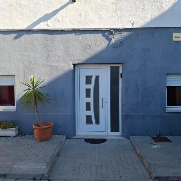 Cantinho Acolhedor, hotel em Arrabal