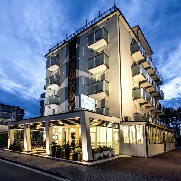 Hotel & Aparthotel Carinthia S, hotel v destinaci Lido di Jesolo