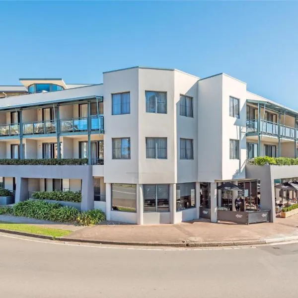 The Brighton Apartments, hotel in Fishing Point