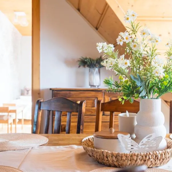 Dom wypoczynkowy u Ciwersa, hotel in Białka Tatrzanska