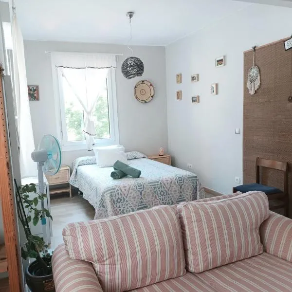 Bright & cozy apartament Bilbao center, hotel di Bilbao