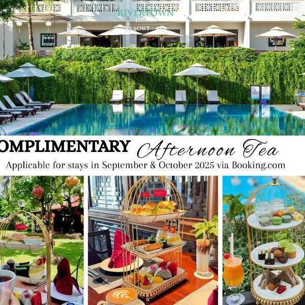 RiverTown Hoi An Resort & Spa, Hotel in Hội An
