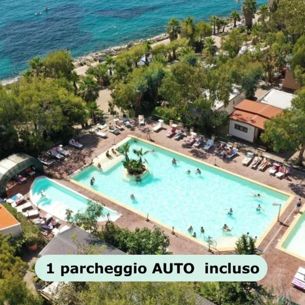 Villaggio Dei Fiori, hotel v Sanremu