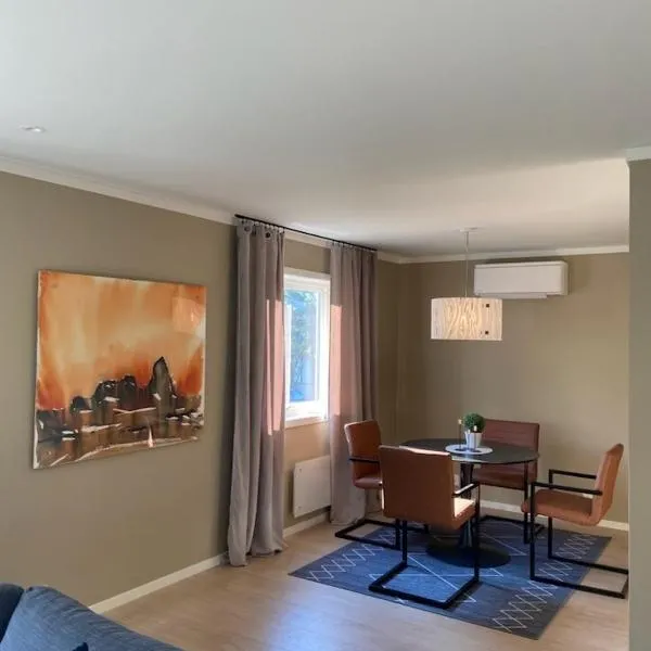 Mosjøen romutleie - Lyngenvegen 11, Hotel in Mosjøen