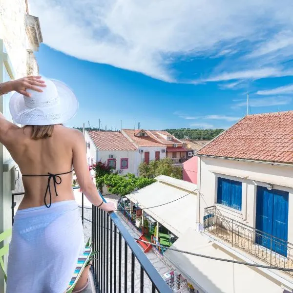 Fiscardonna Luxury Suites, hotel v destinácii Fiskardho