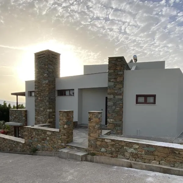Villa Esperia, hotell sihtkohas Karistos