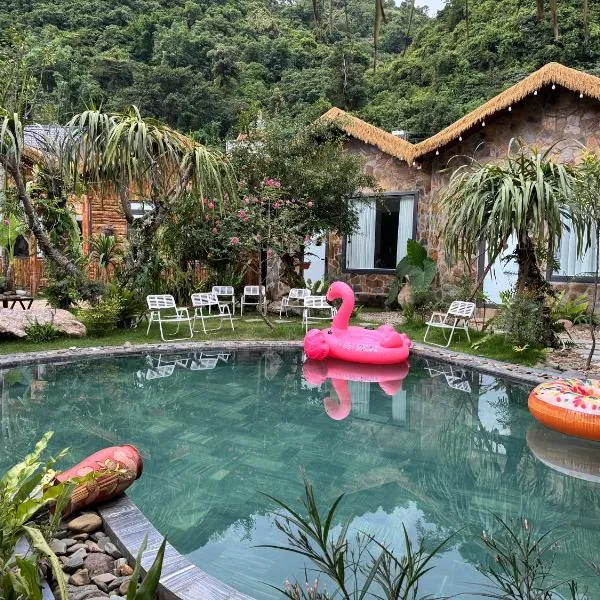 Mộc Sơn Homestay, hotel in Mộc Châu