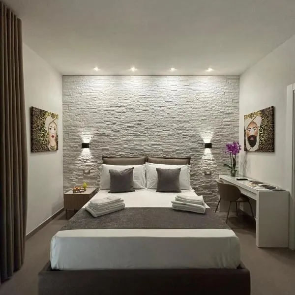 COLIBRI Rooms, ξενοδοχείο στο Αγκριτζέντο