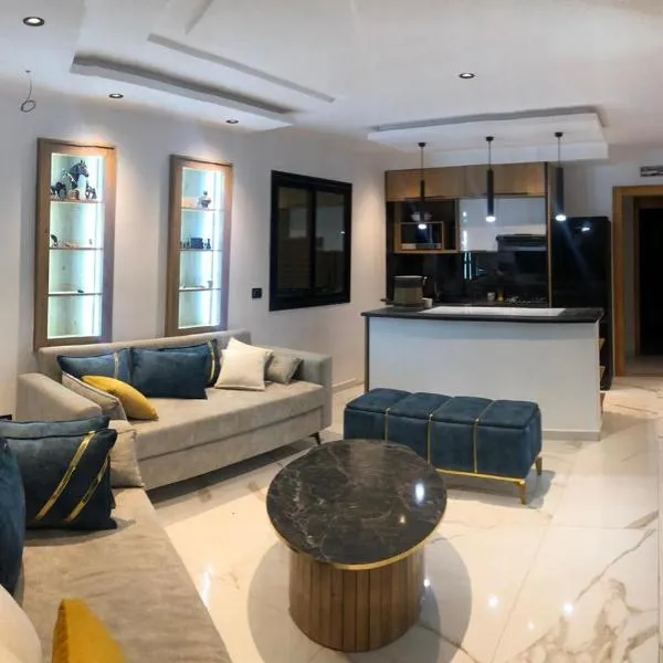 Immobilier hammamet nord, ξενοδοχείο στο Χαμμαμέτ