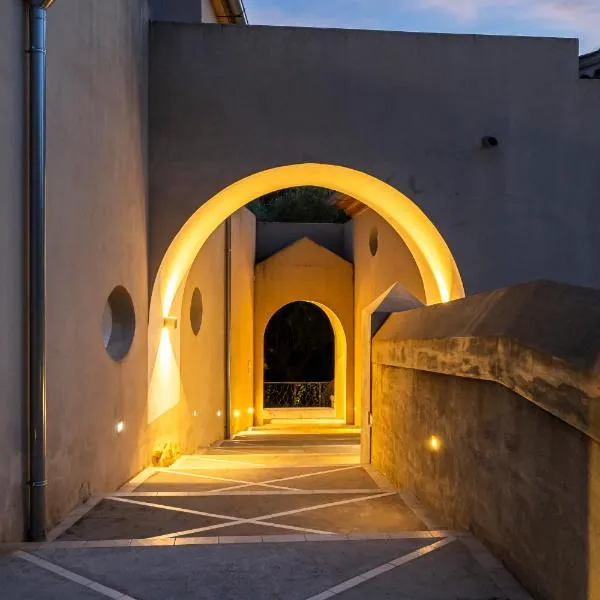 San Filadelfo, hotel in Pattano