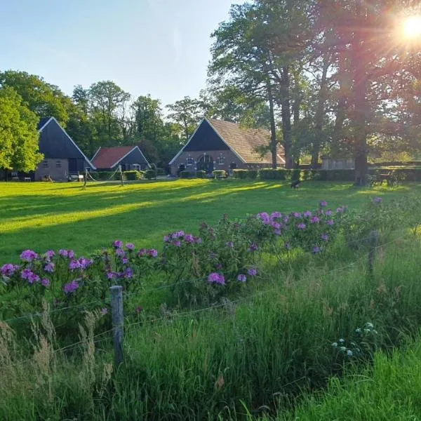 Bed & Breakfast Twekkelo, ξενοδοχείο σε Enschede