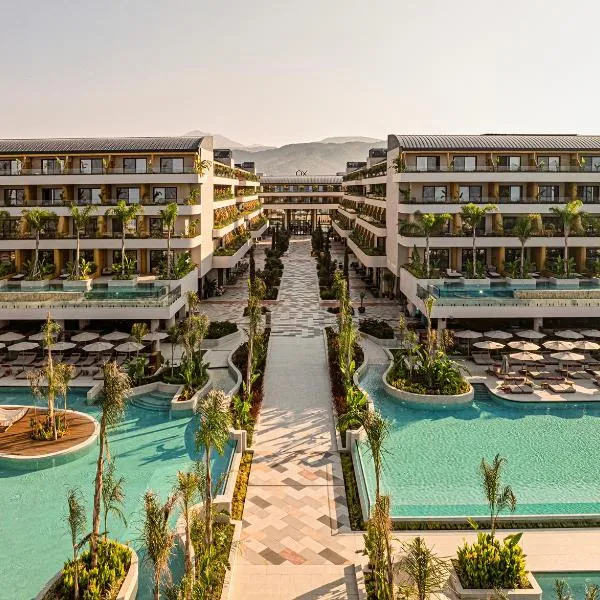 XO CAPE ARNNA Fethiye, hotel u gradu 'Fethiye'
