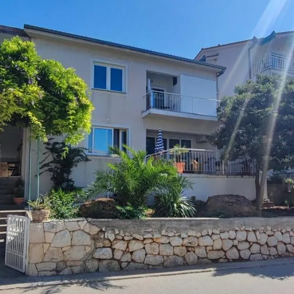 Apartment Lorys, hotel a Gradac