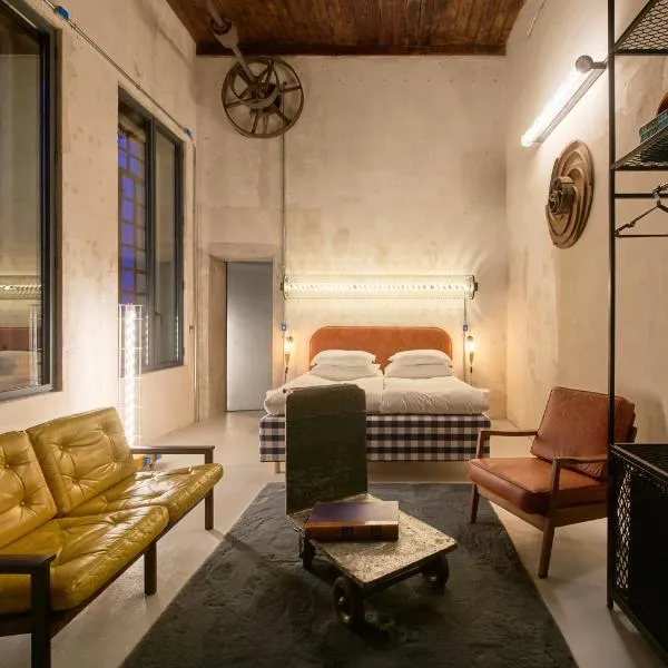 Moagem Industrial Lodge, hotel in Viana do Alentejo