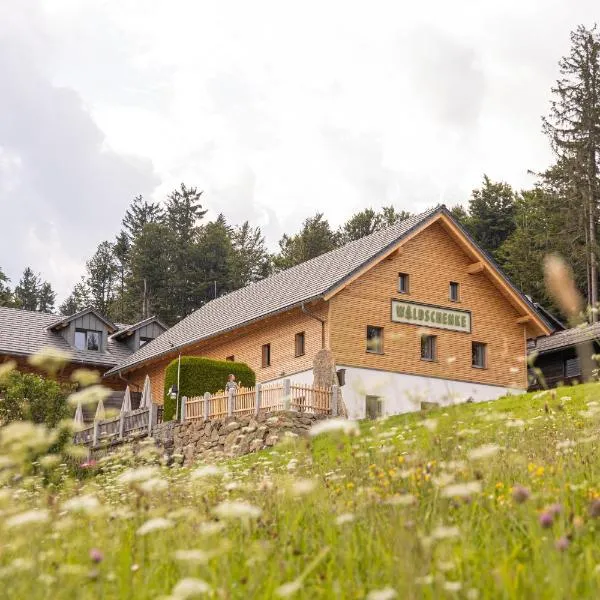 Gasthof Waldschenke, hotel v destinaci Bad Leonfelden