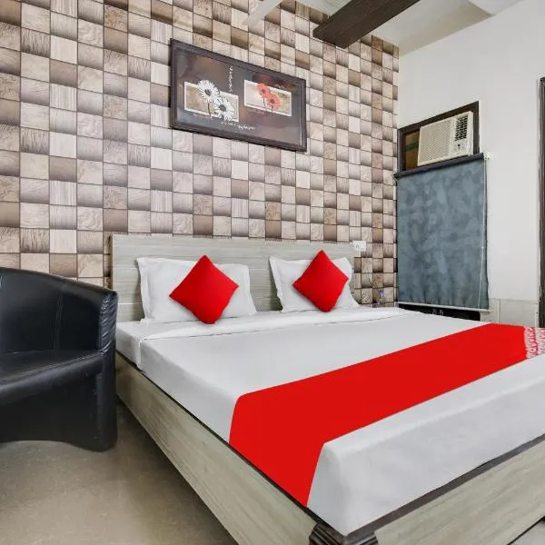Hotel O Inder Inn, hotel in Jalandhar