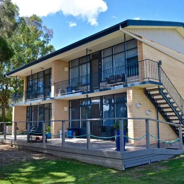 Longbeach Apartments, hotel v destinaci Coffin Bay