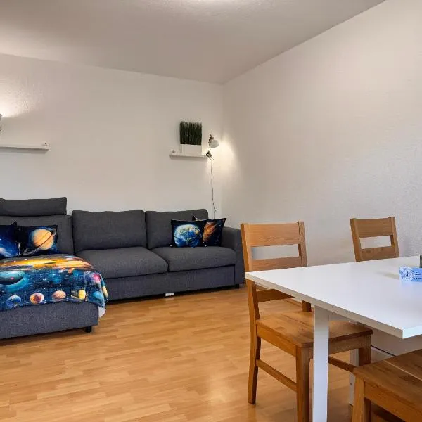 W.I.P. Welt im Park, hotel in Dresden