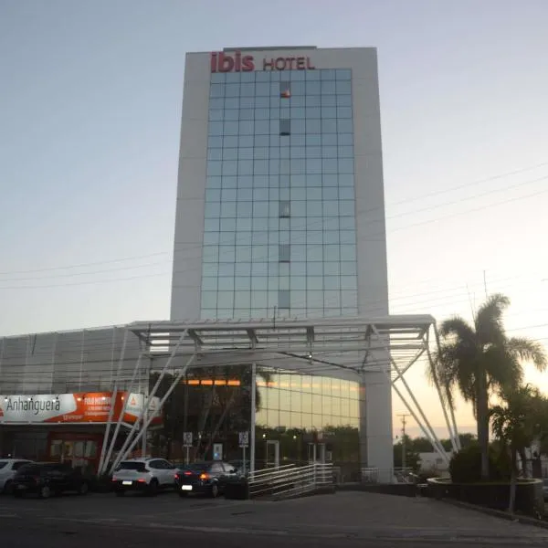Ibis Mossoro, hotel in Mossoró