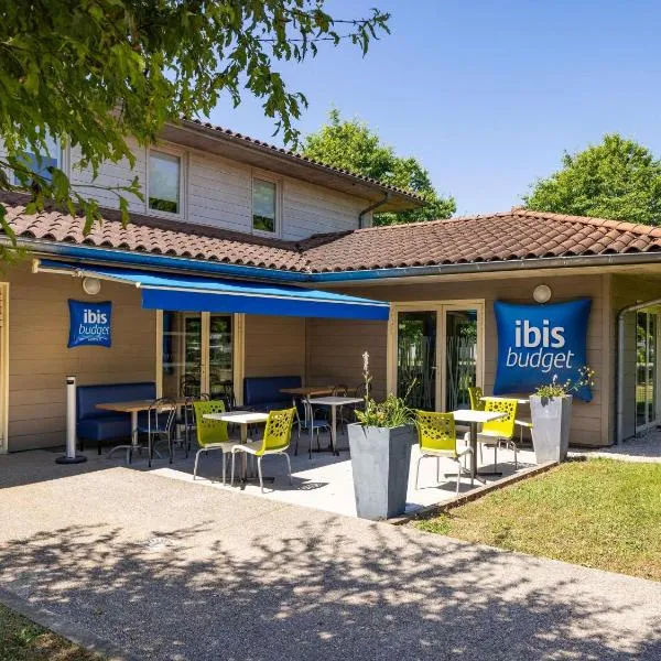 ibis budget Bourg en Bresse, hotel v destinaci Bourg-en-Bresse