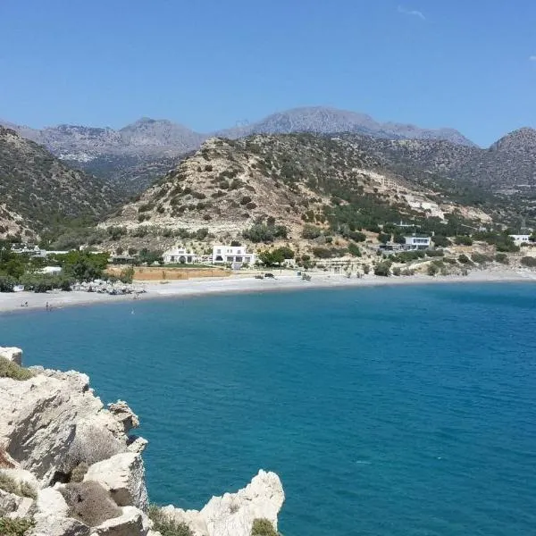 Avra Beach, hotel in Ferma