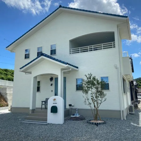 アオイカゼ, hotel in Awaji
